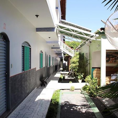 Hotel Pousada Dos Sonhos Correntina ภายนอก รูปภาพ