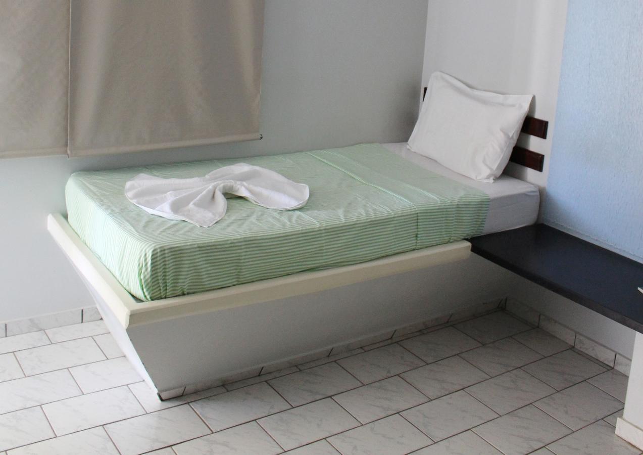 Hotel Pousada Dos Sonhos Correntina ภายนอก รูปภาพ