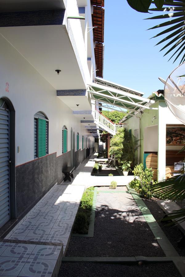 Hotel Pousada Dos Sonhos Correntina ภายนอก รูปภาพ