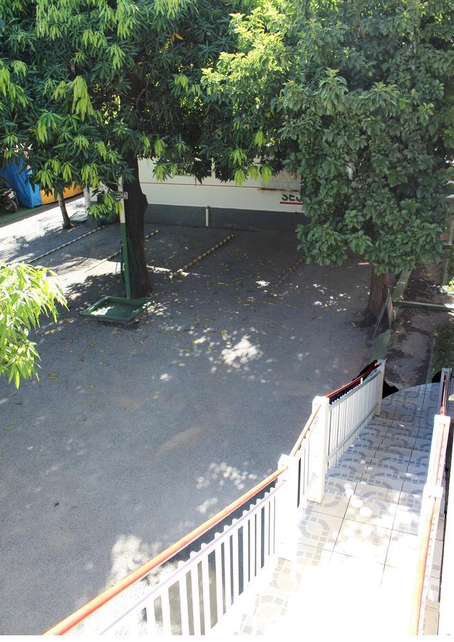 Hotel Pousada Dos Sonhos Correntina ภายนอก รูปภาพ